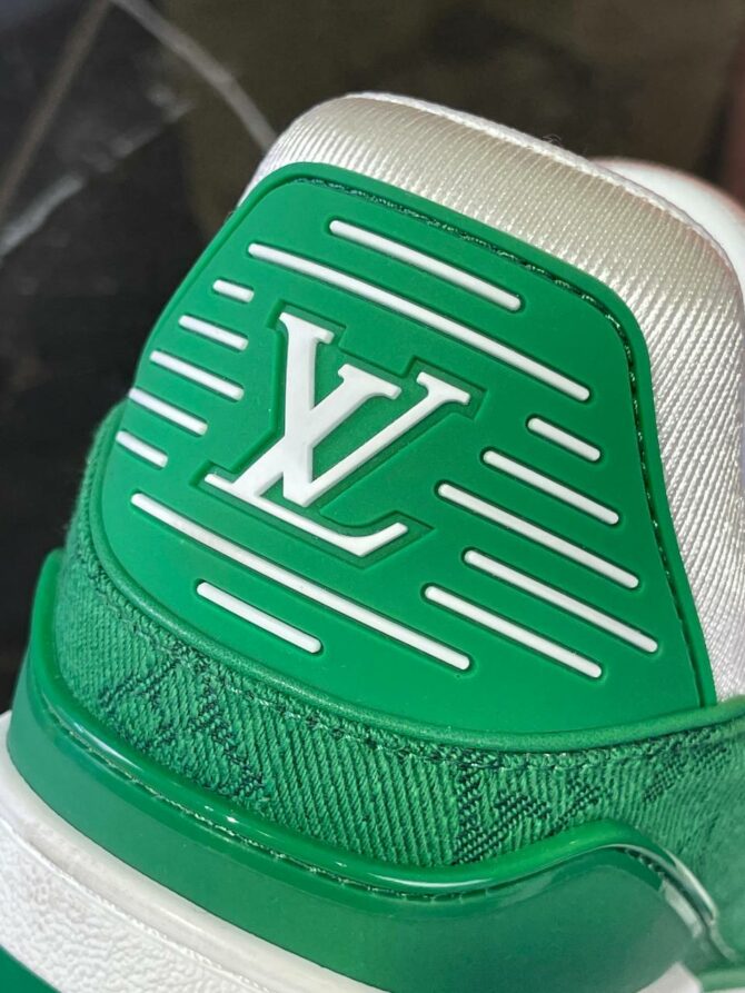 Кеды Louis Vuitton Trainer — изображение 6