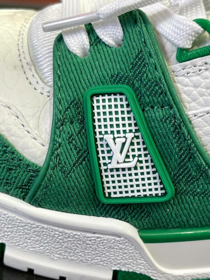 Кеды Louis Vuitton Trainer — изображение 7