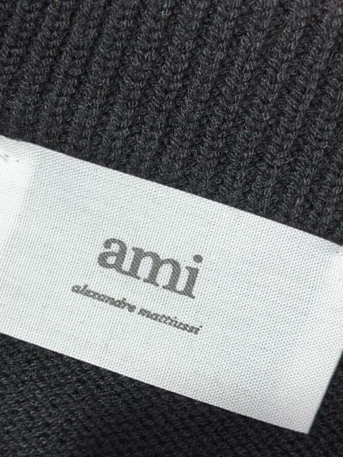 Свитер Ami — изображение 4