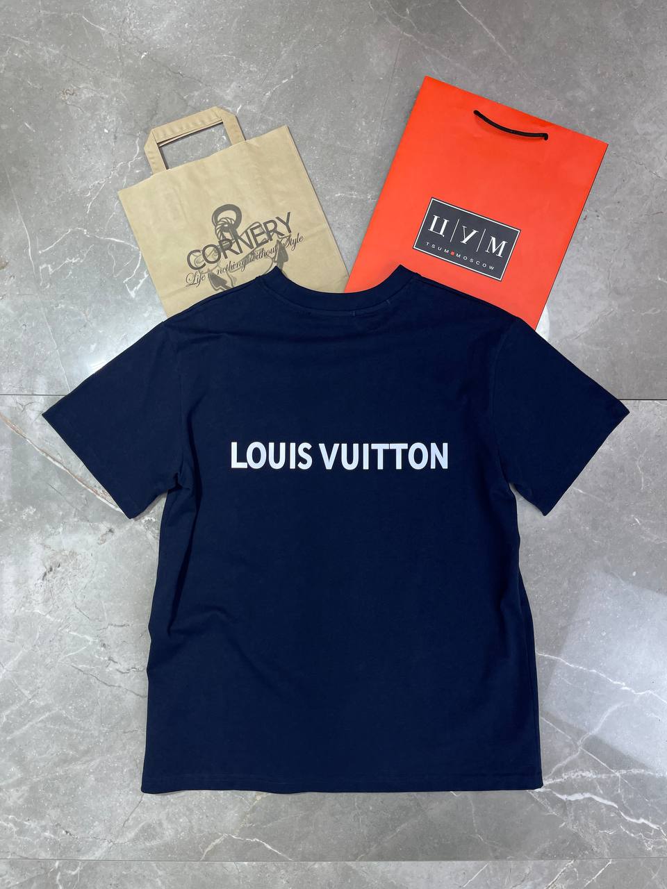 Футболка Louis Vuitton — фото 2