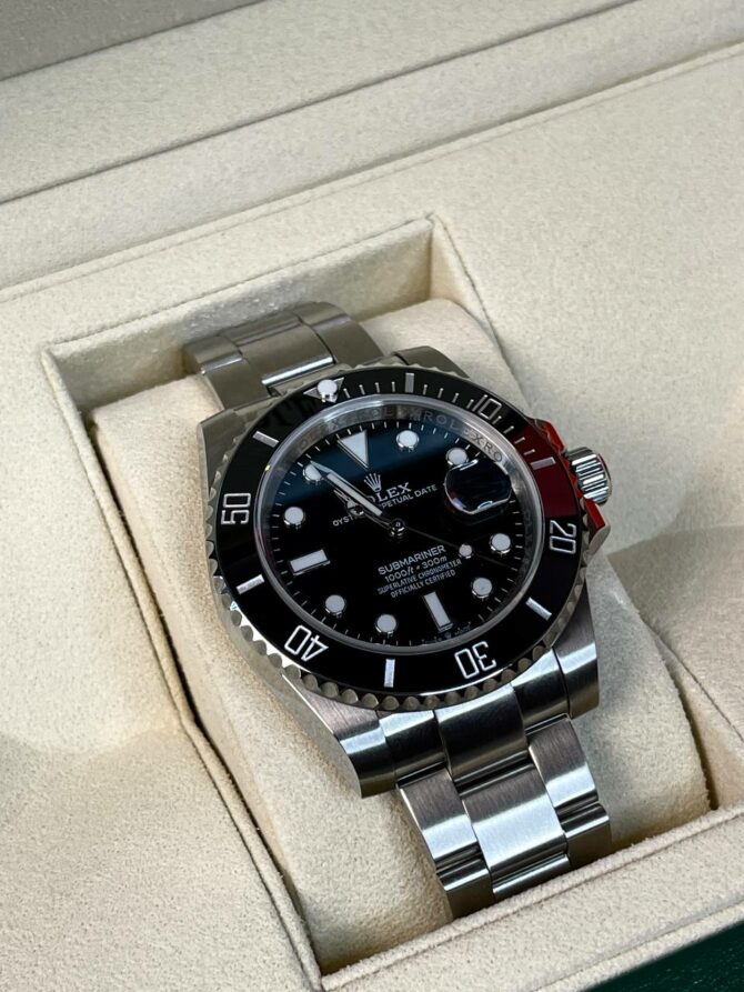 Часы Rolex Submariner Date Oyster — изображение 2