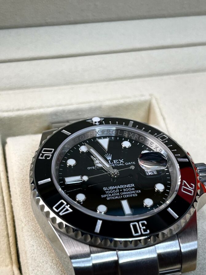 Часы Rolex Submariner Date Oyster — изображение 3