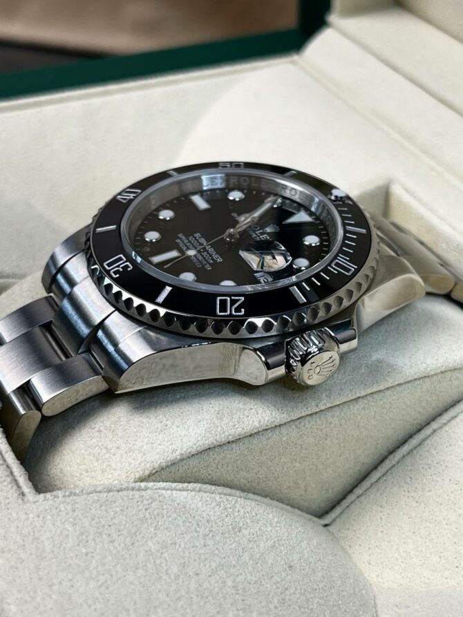 Часы Rolex Submariner Date Oyster — изображение 4