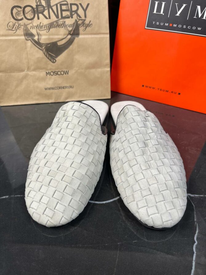 Тапки Hermes (дисконт) — изображение 2