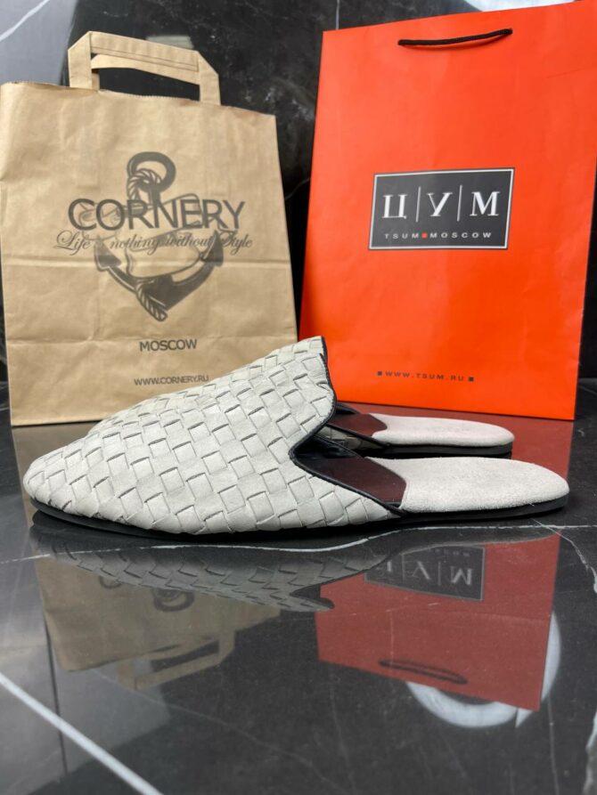 Тапки Hermes (дисконт) — изображение 4