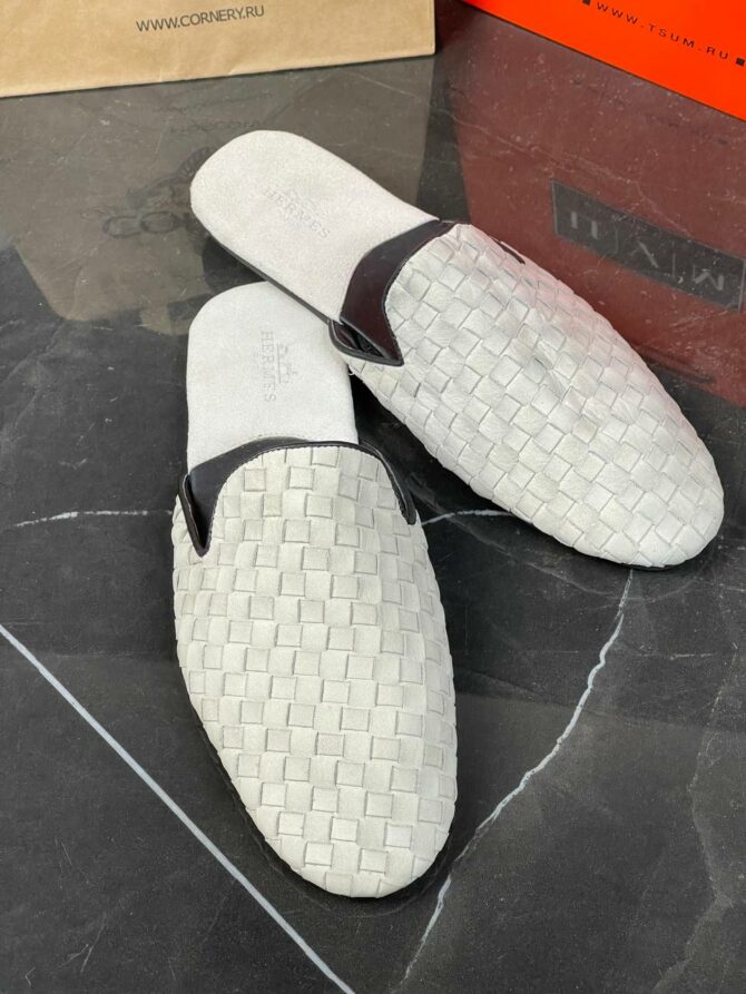 Тапки Hermes (дисконт) — изображение 6