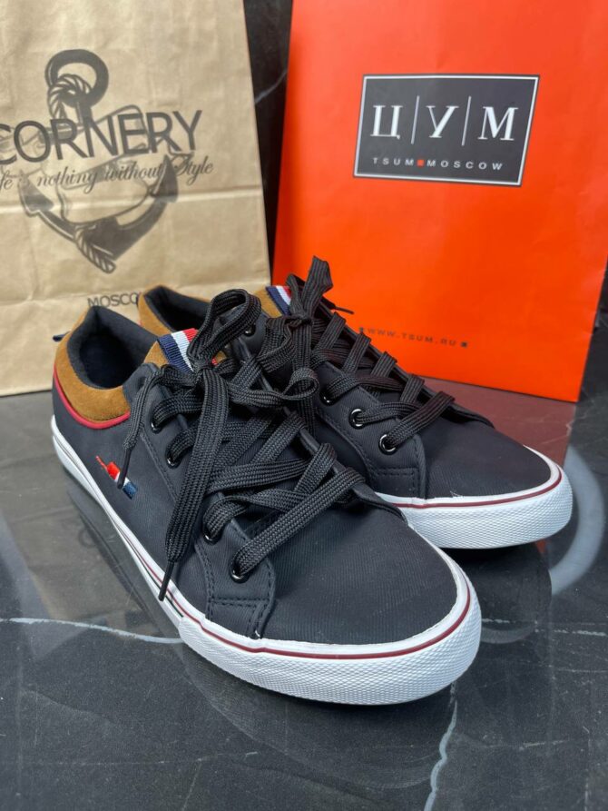 Кеды Tommy Hilfiger