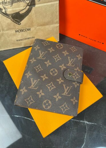 Ежедневник Louis Vuitton