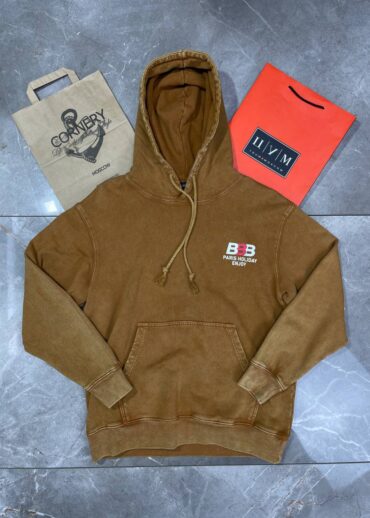 Худи Balenciaga
