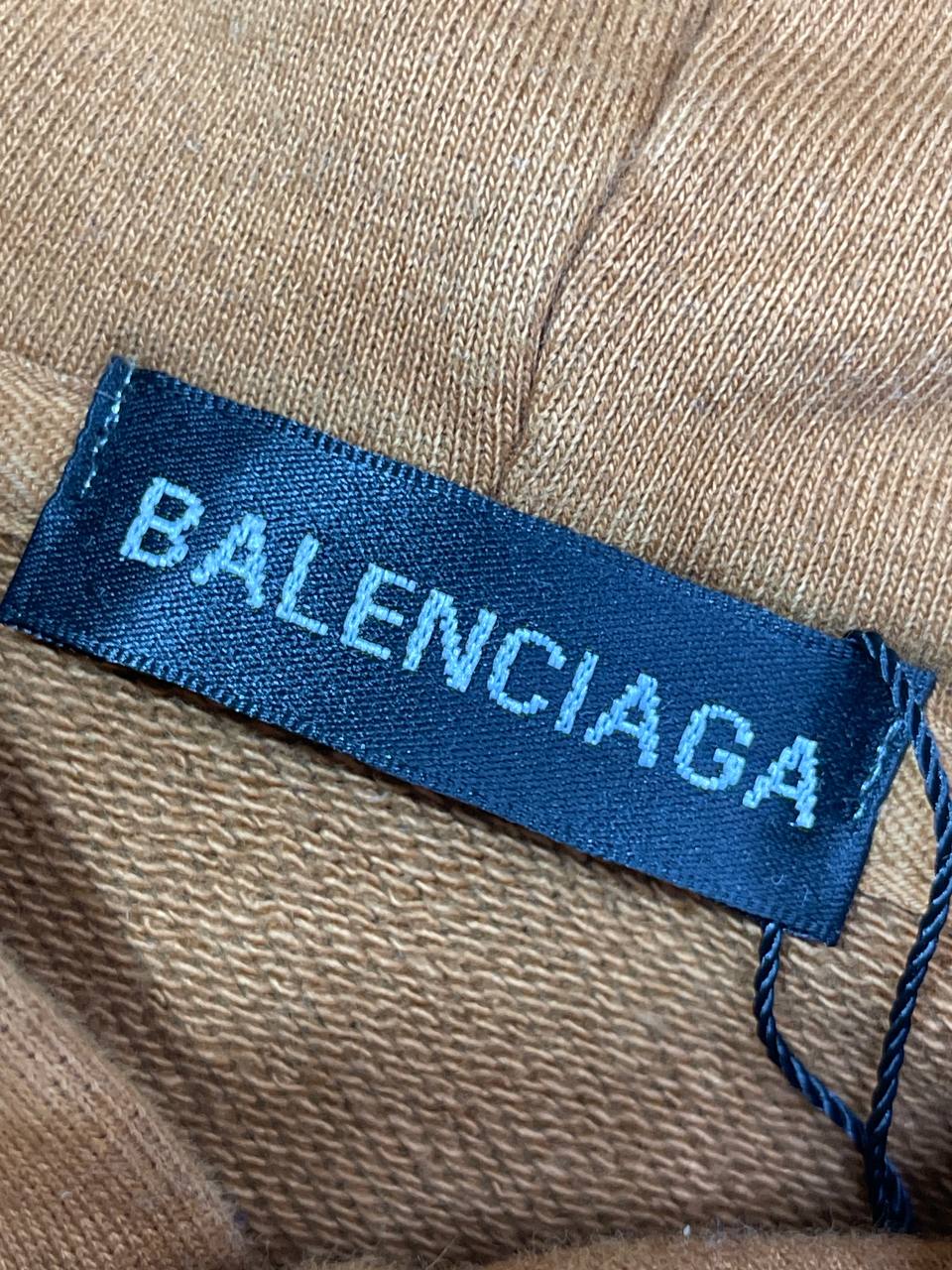 Худи Balenciaga — фото 10