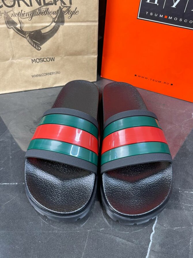 Тапки Gucci (дисконт) — изображение 4