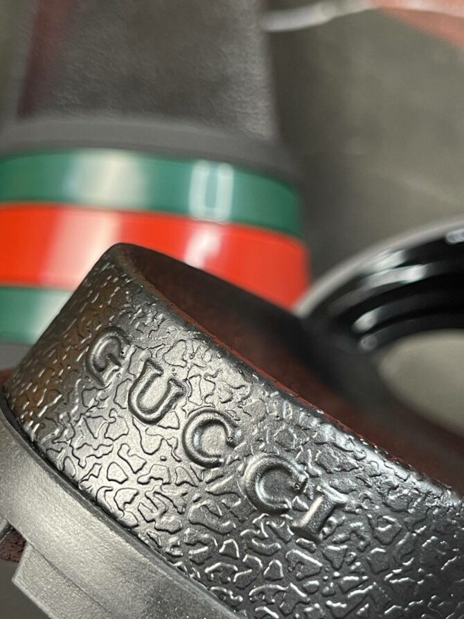 Тапки Gucci (дисконт) — изображение 9