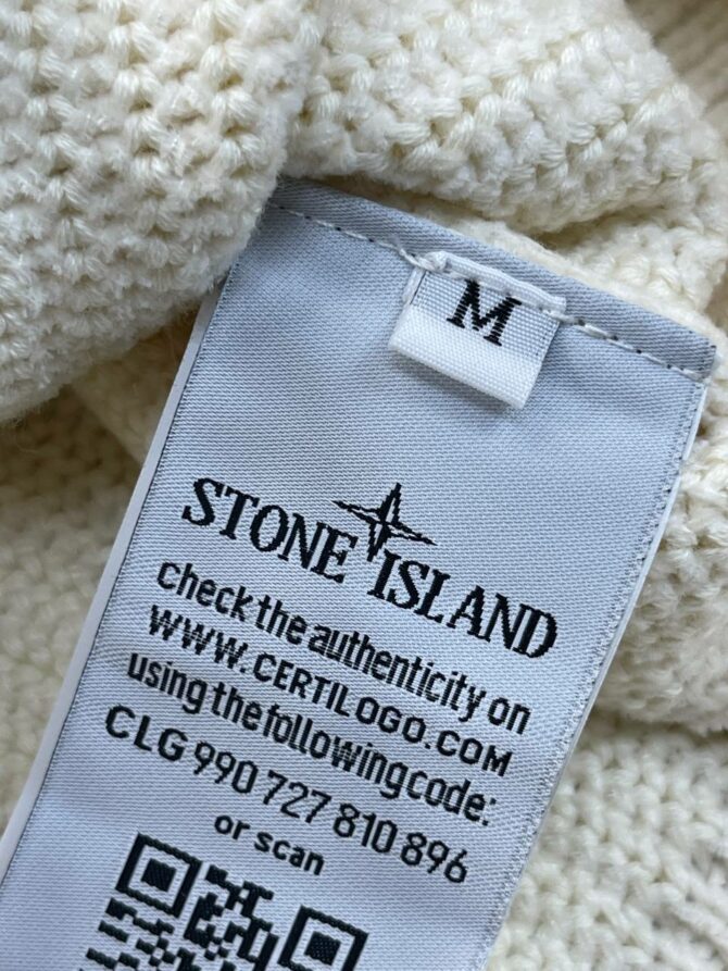 Свитер Stone Island — изображение 7