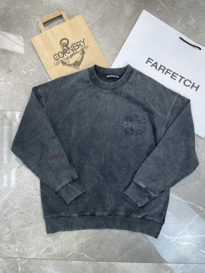 Кофта Chrome Hearts