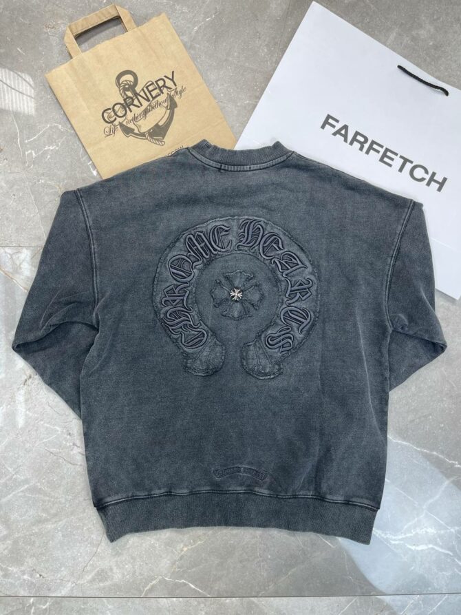 Кофта Chrome Hearts — изображение 2