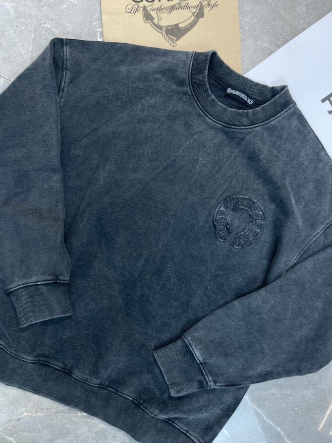 Кофта Chrome Hearts — изображение 3