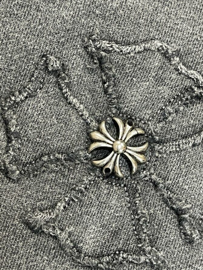 Кофта Chrome Hearts — изображение 8