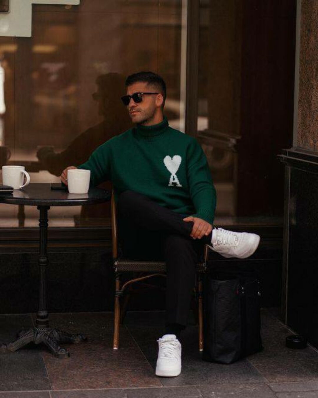 Свитер Ami — изображение 2