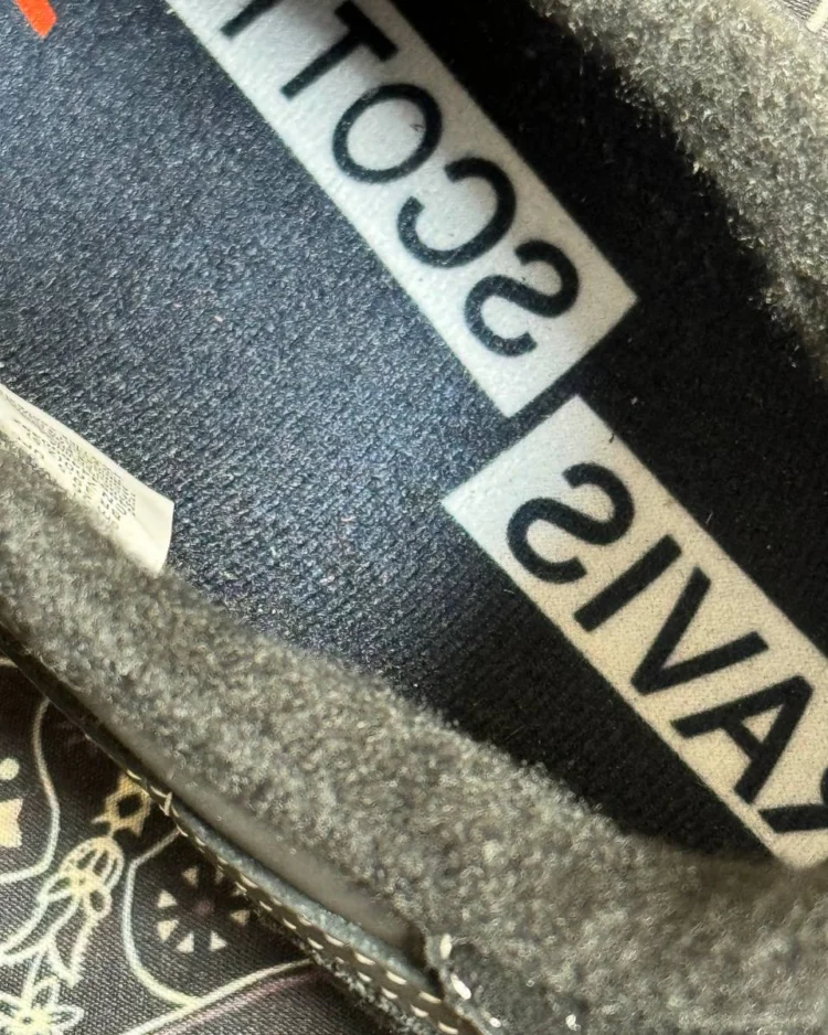 Кеды Travis Scott x Air Jordan 1 Low OG SP Black Phantom S — фото 9