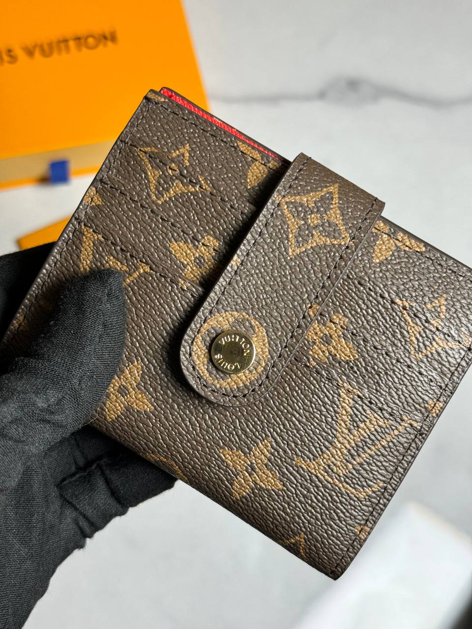 Картхолдер Louis Vuitton — фото 2