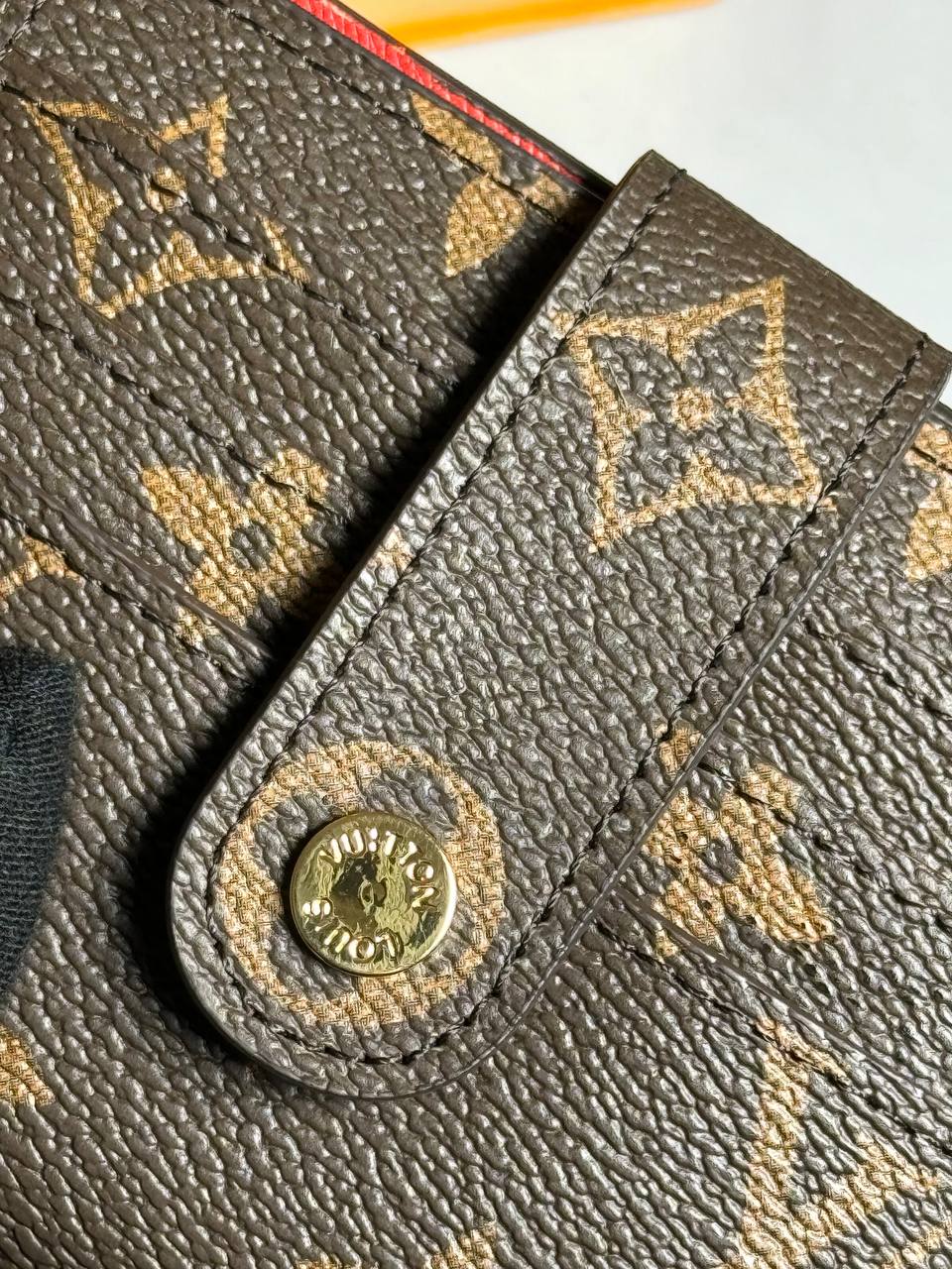 Картхолдер Louis Vuitton — фото 3