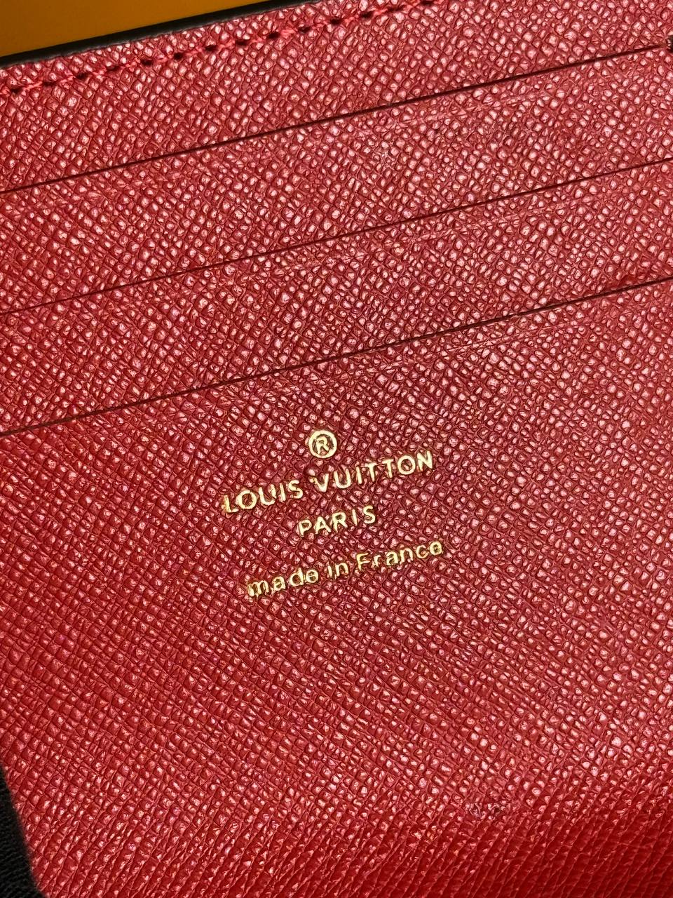 Картхолдер Louis Vuitton — фото 4