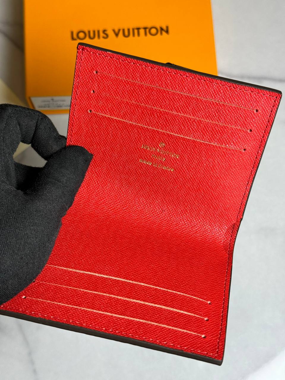 Картхолдер Louis Vuitton — фото 5
