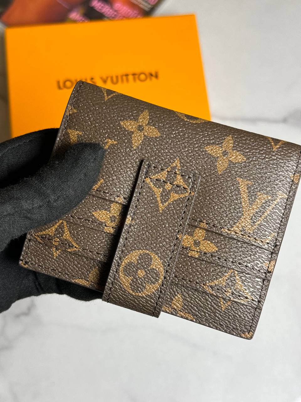 Картхолдер Louis Vuitton — фото 6
