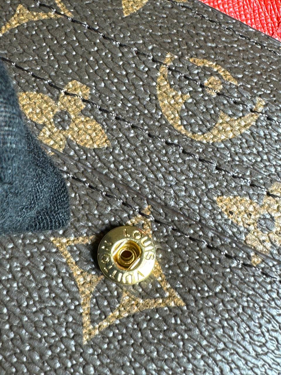 Картхолдер Louis Vuitton — фото 7