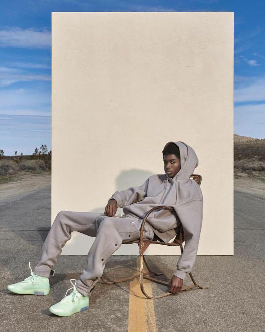 Утепленный Спортивный Костюм Nike — изображение 9