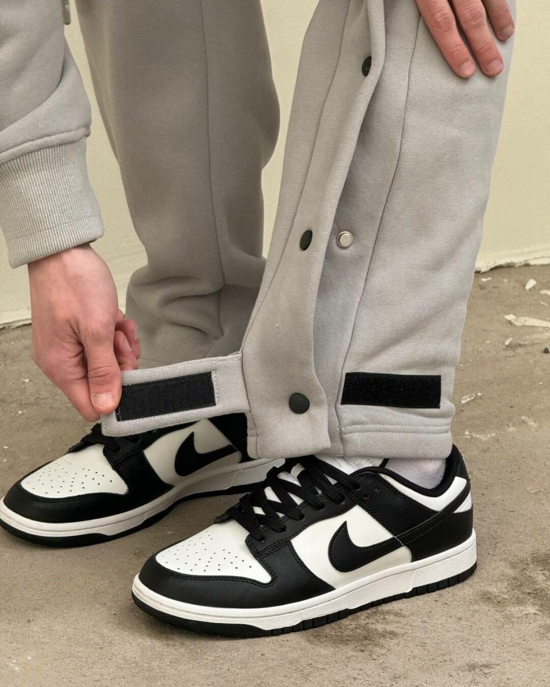 Утепленный Спортивный Костюм Nike — изображение 6