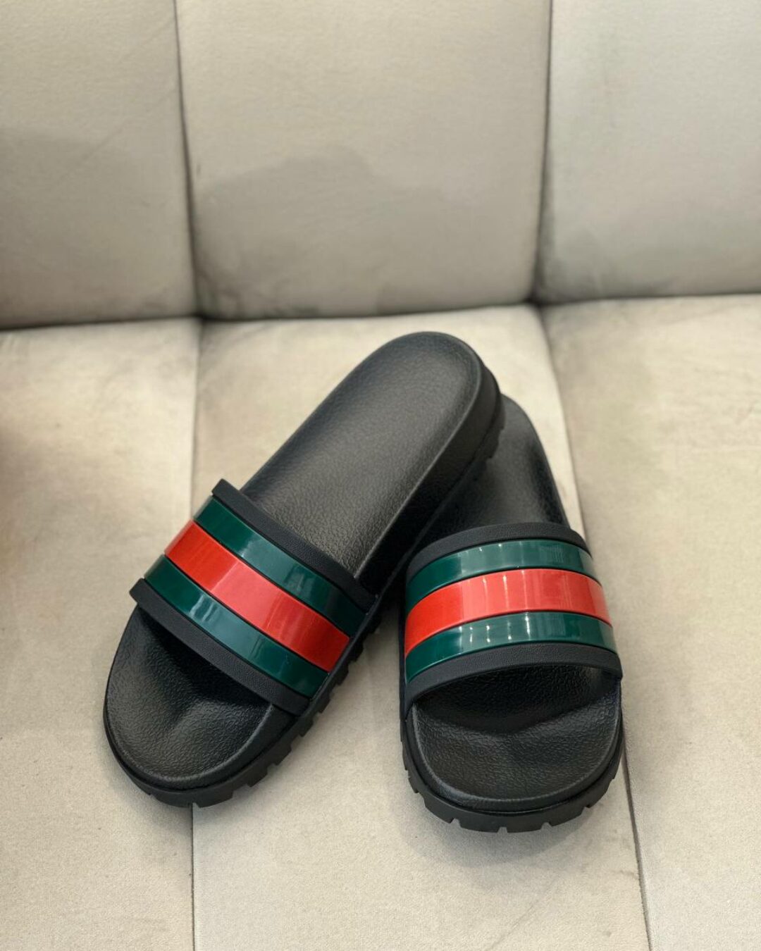 Тапки Gucci (дисконт) — изображение 10