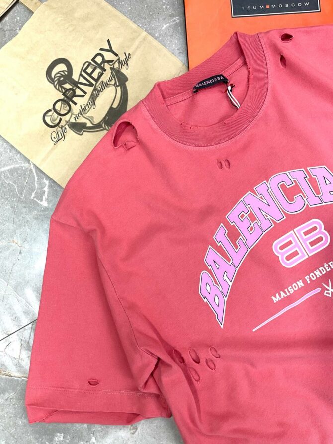 Футболка Balenciaga — изображение 7