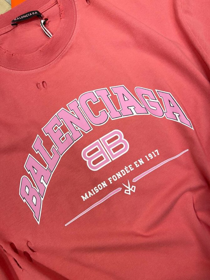 Футболка Balenciaga — изображение 8