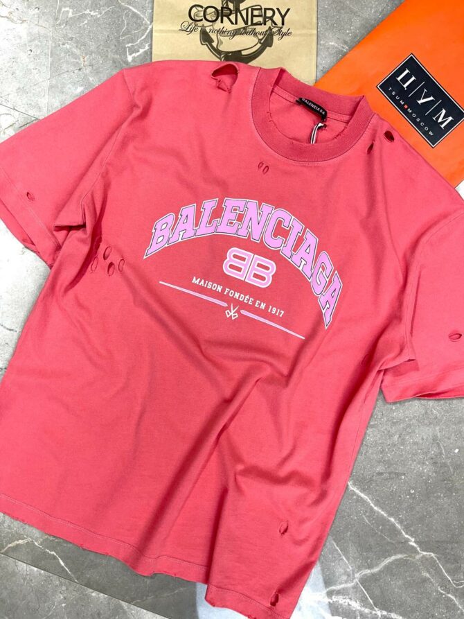 Футболка Balenciaga — изображение 9