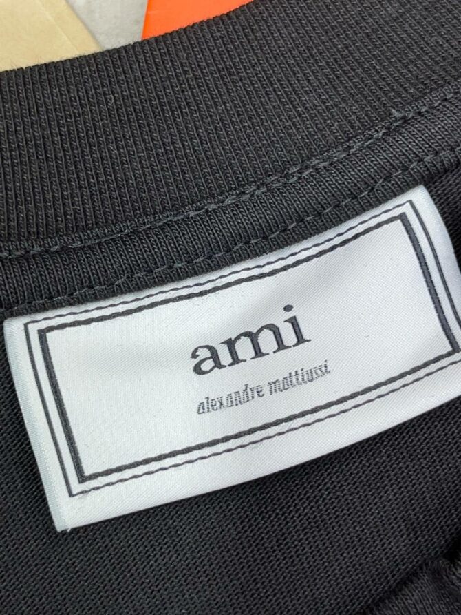 Футболка Ami — изображение 6