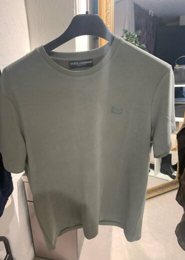 Футболка Dolce & Gabbana (дисконт)