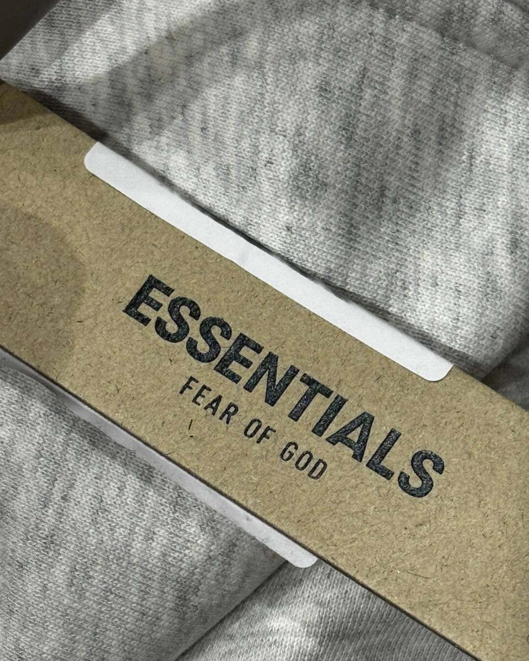 Спортивные Штаны Fear of God — изображение 9