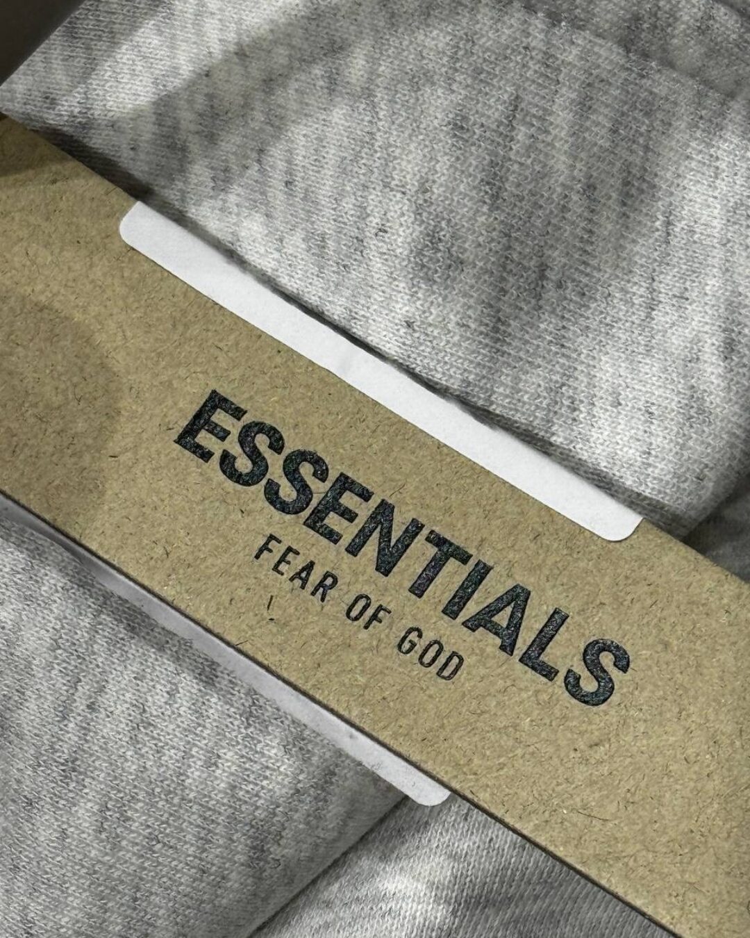 Спортивные Штаны Fear of God — изображение 9