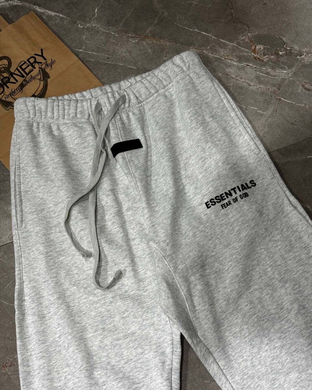 Спортивные Штаны Fear of God — изображение 7