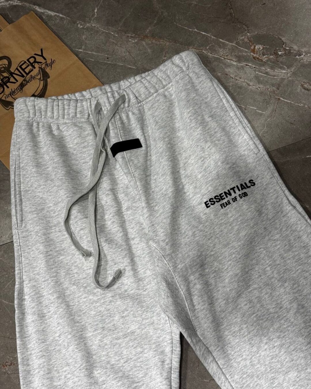 Спортивные Штаны Fear of God — изображение 7