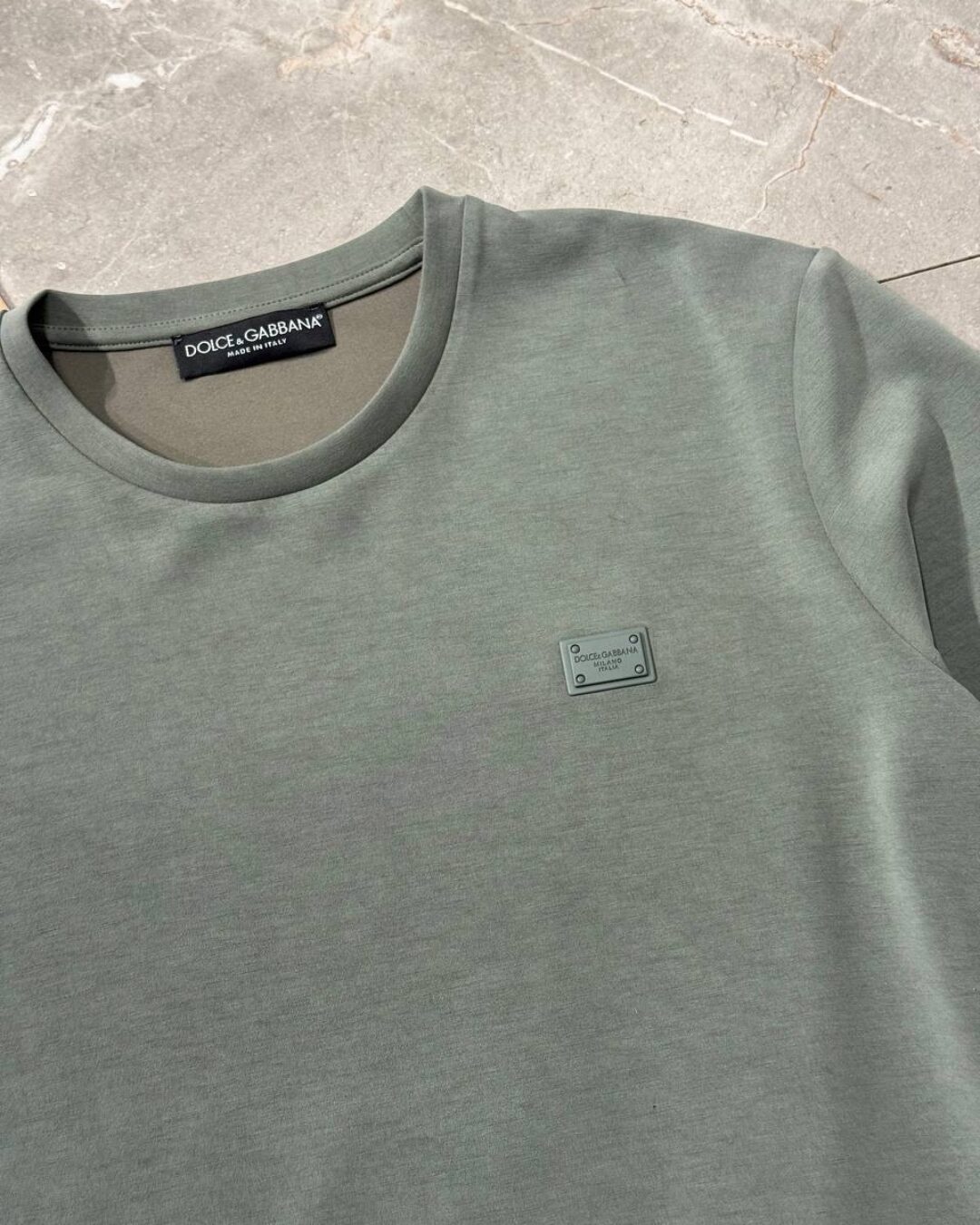 Футболка Dolce & Gabbana — изображение 3