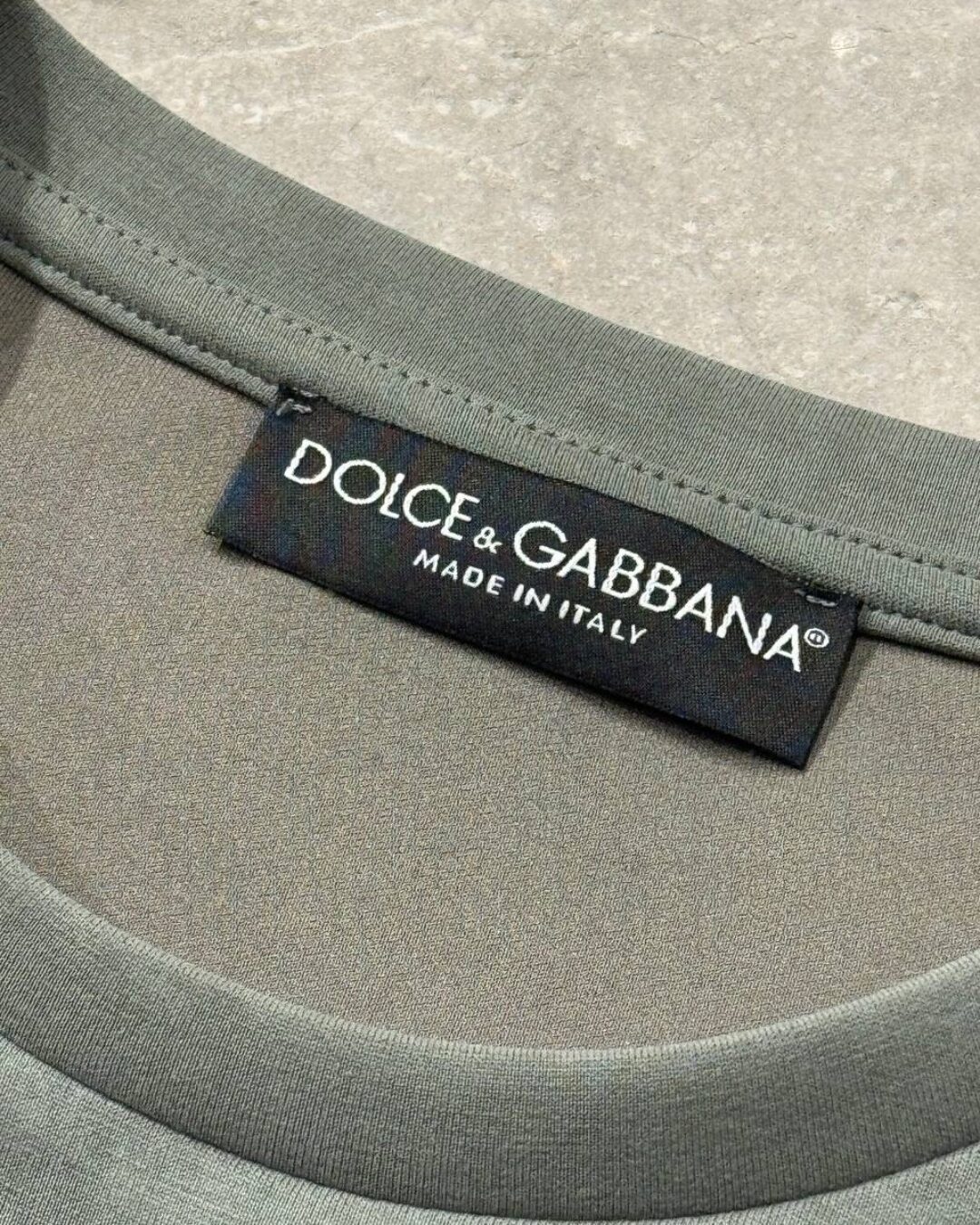 Футболка Dolce & Gabbana — изображение 5