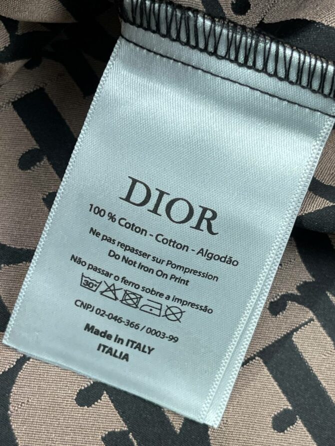Кофта Dior — изображение 9