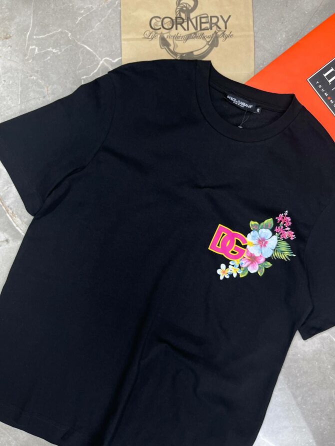 Футболка Dolce & Gabbana — изображение 9