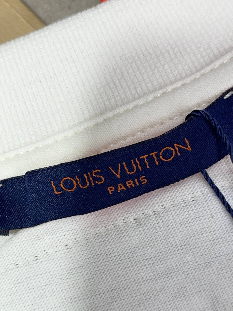 Футболка Louis Vuitton — фото 7