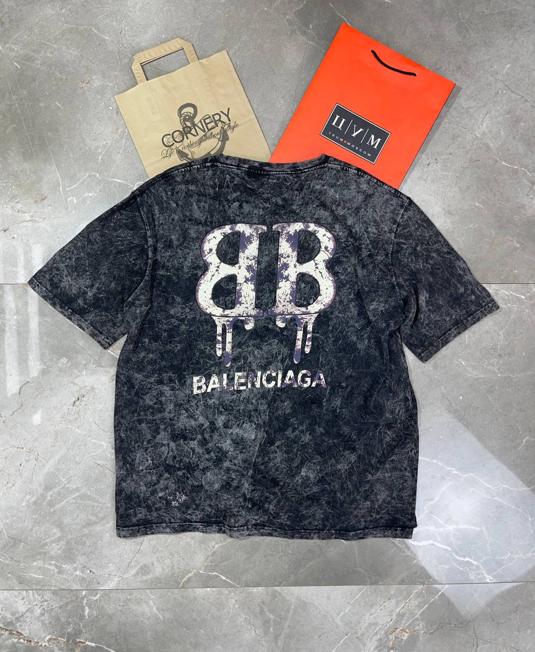 Футболка Balenciaga — фото 2