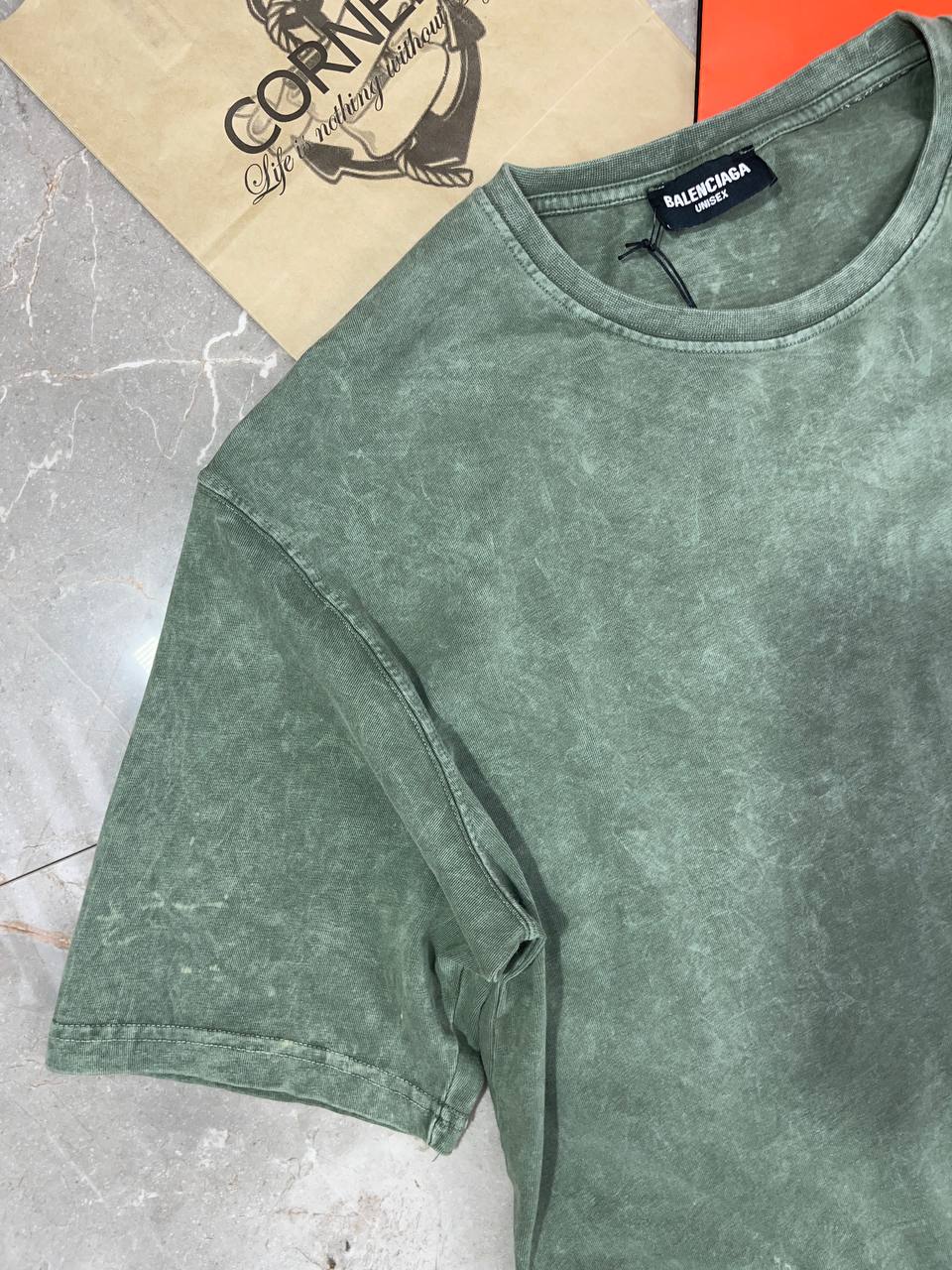 Футболка Balenciaga — фото 3
