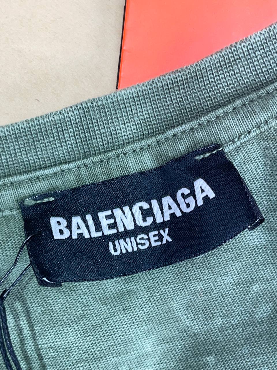 Футболка Balenciaga — фото 4