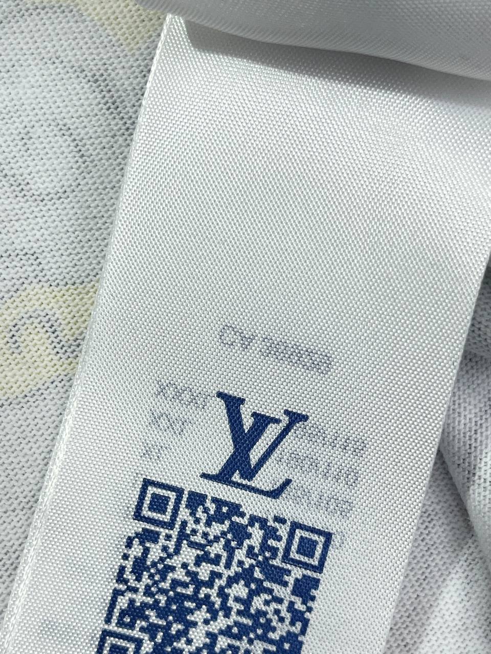 Футболка Louis Vuitton — фото 8